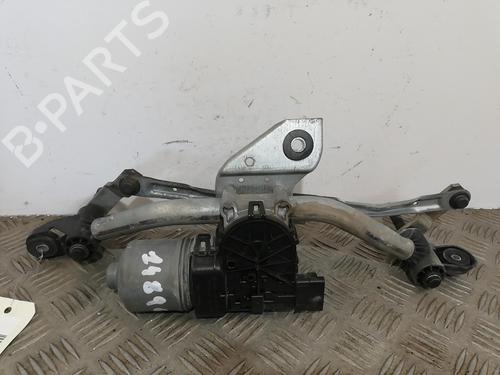 Used Front wiper motor RENAULT TWINGO II (CN0_) 1.2 16V (CN04, CN0B) (75 hp) 25670095