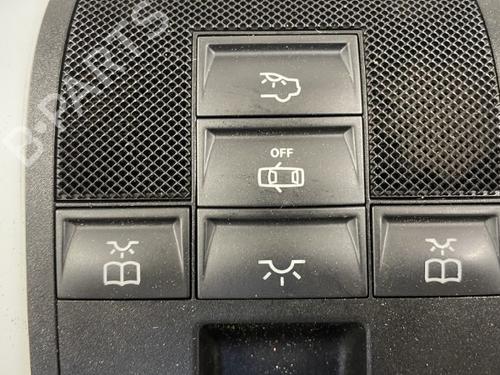 Used Interior roof light Interior roof light MERCEDES-BENZ E-CLASS (W212) E 220 CDI / BlueTEC (212.001, 212.002) (170 hp) 25662020 25662020