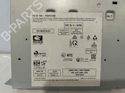 radio-opel-corsa-f-p2jo-2019-33657025 main image