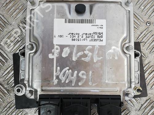Engine control unit (ECU) PEUGEOT 406 Coupe (8C) 2.2 HDI | BP25667822M57 