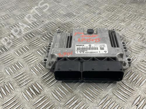 Engine control unit (ECU) FIAT GRANDE PUNTO (199_) 1.9 D Multijet | BP25662889M57 