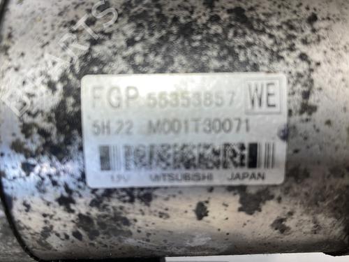 Starter OPEL ZAFIRA / ZAFIRA FAMILY B (A05) 1.9 CDTI (M75) | BP26580902M8 