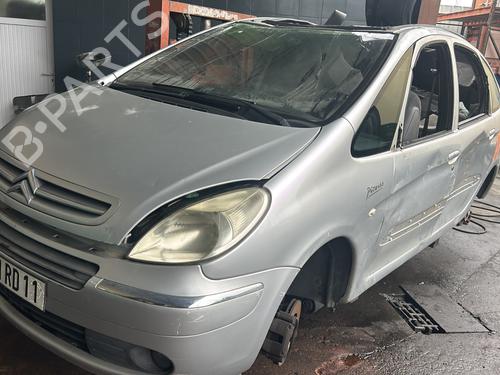Engine control unit (ECU) CITROËN XSARA PICASSO (N68) 1.6 HDi | BP25669248M57 