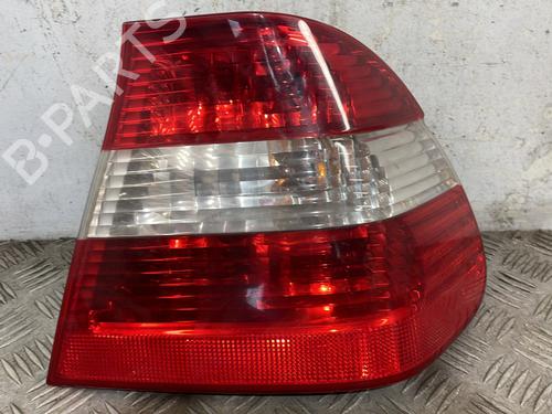 Used Right taillight BMW 3 (E46) 320 d (150 hp) 25667016
