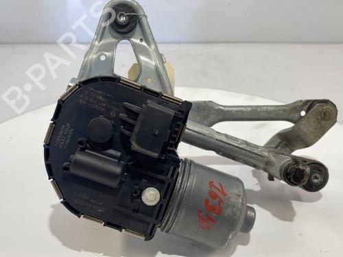 Used Front wiper motor PEUGEOT 3008 I MPV (0U_) 1.6 HDi (114 hp) 25866728