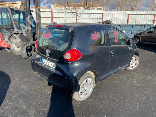 Startmotor TOYOTA AYGO (_B1_) 1.0 (KGB10_, KGB10R) | BP25661671M8 