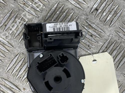 Used Headlight switch Headlight switch AUDI A3 (8P1) 2.0 TDI 16V quattro (140 hp) 25665491 25665491