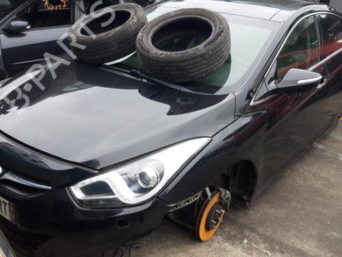 Right tailgate light HYUNDAI i40 I (VF) 1.7 CRDi | BP25663391C80  - Image 9