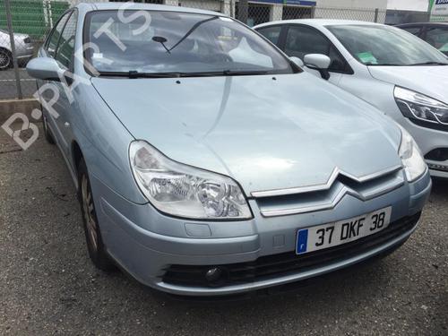 Left headlight CITROËN C5 II (RC_) 2.0 HDi (RCRHRH) | BP25671075C28 