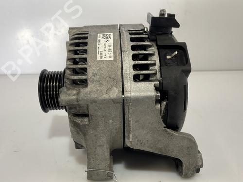 Used Alternator BMW X3 (F25) xDrive 20 d (190 hp) 25666823