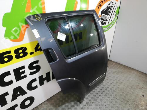 Right rear door NISSAN PATHFINDER III (R51) 3.0 dCi | BP25667770C5 