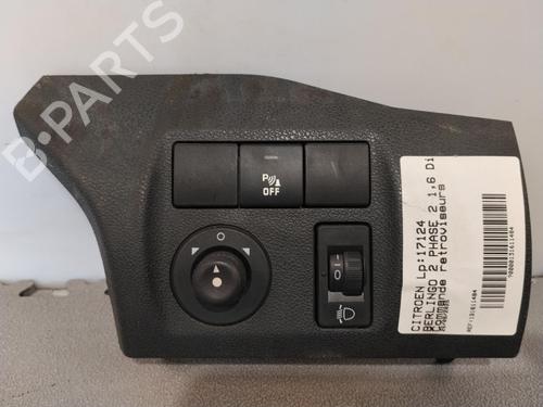 Mirror switch CITROËN BERLINGO Box Body/MPV (B9) | BP38562768I25 - Image 3