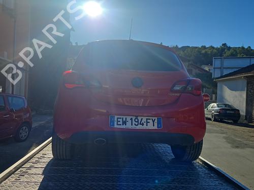 Tailgate OPEL CORSA E (X15) 1.4 Turbo (08, 68) | BP31808637C6 - Image 6