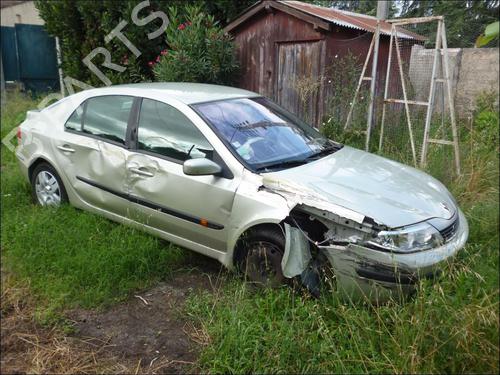 AC radiator RENAULT LAGUNA II (BG0/1_) 1.9 dCi | BP25666421M32 