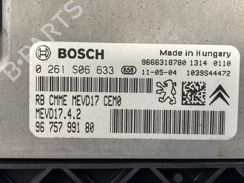 Engine control unit (ECU) PEUGEOT RCZ 1.6 16V | BP25669064M57 - Image 4