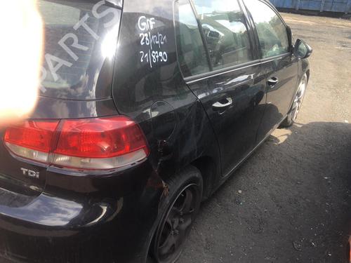 Alternator VW GOLF VI (5K1) 2.0 TDI | BP25663265M7