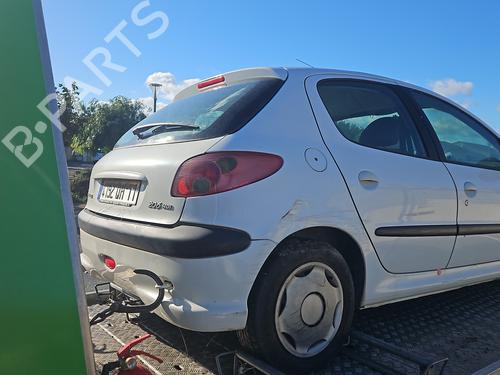 Used Parts PEUGEOT 206 Hatchback (2A/C) 1.4 HDi eco 70 4912265