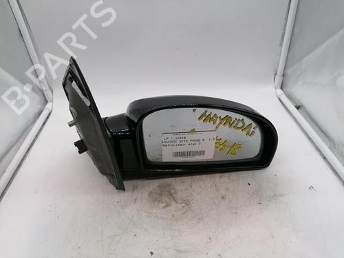 Right mirror HYUNDAI GETZ (TB) 1.5 CRDi | BP25663842C27 