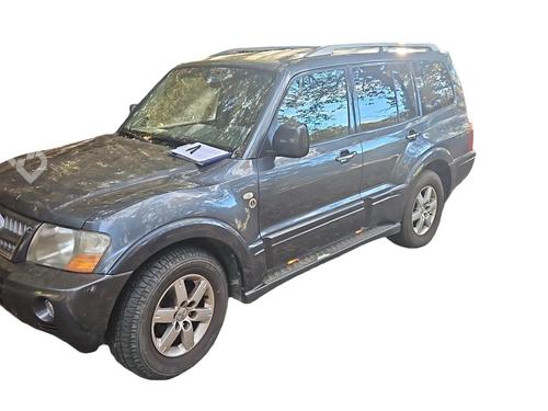 Used Left headlight Left headlight MITSUBISHI PAJERO IV (V8_W, V9_W) [2006-2026] 34701298 34701298