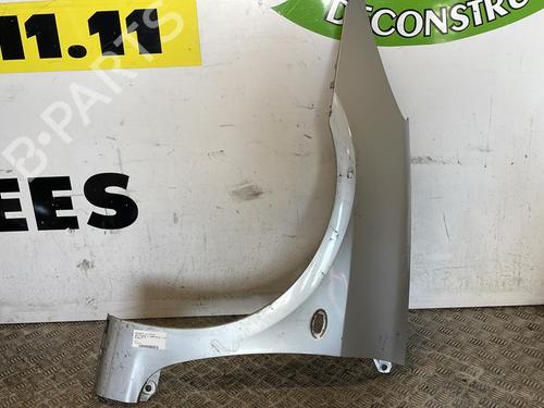 Left front fenders PEUGEOT 307 CC (3B) 1.6 16V | BP25670505C41 