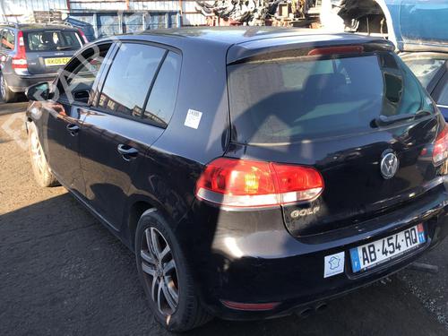 Heater blower motor VW GOLF VI (5K1) 2.0 TDI | BP25670261M62 