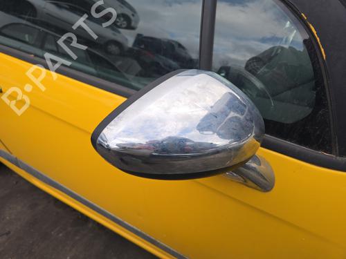 Rear mirror CITROËN DS3 (SA_) 1.6 VTi 120 | BP32114630I6  - Image 7