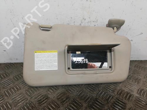 Right sun visor NISSAN JUKE (F15) 1.5 dCi | BP25662565I2 
