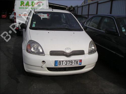 Startmotor TOYOTA YARIS (_P1_) 1.4 D-4D (NLP10_, NLP10R) | BP25663924M8 