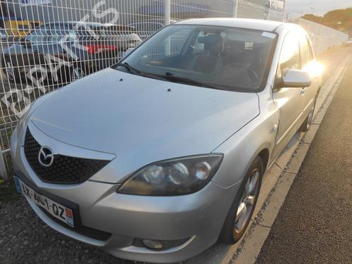Hattehylde MAZDA 3 (BK) 1.6 DI Turbo | BP25665254C85 - Image 5