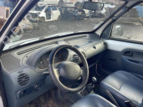 Engine control unit (ECU) RENAULT KANGOO (KC0/1_) 1.2 (KC0A, KC0K, KC0F, KC01) | BP25670024M57 