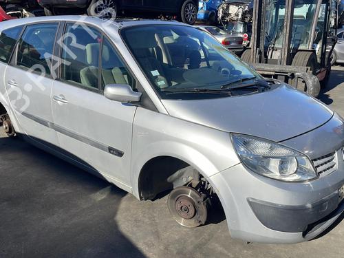 Gearbox RENAULT GRAND SCÉNIC II (JM0/1_) 1.5 dCi (JM02, JM13) | BP25669702M3 