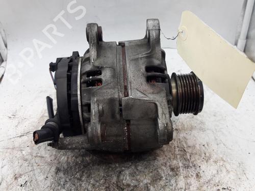 Used Alternator Alternator VW POLO V (6R1, 6C1) 1.6 TDI (90 hp) 25666313 25666313