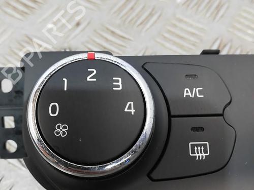 Climate control KIA CEE'D Sportswagon (JD) 1.6 CRDi 110 | BP25671017I5  - Image 8