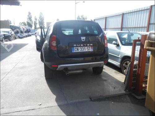 Transfer box DACIA DUSTER (HS_) 1.5 dCi 4x4 (HSMC, HSMD) | BP25665160M36
