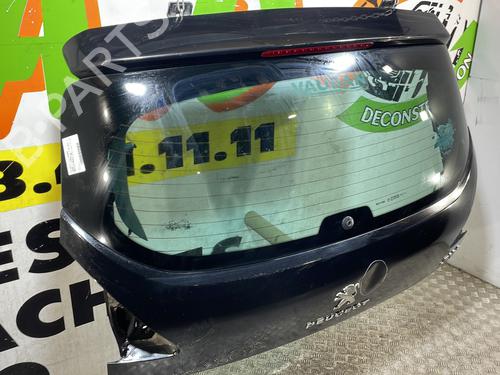 Tailgate PEUGEOT 3008 I MPV (0U_) 1.6 HDi | BP25669423C6 