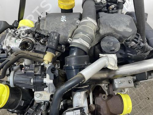 Engine RENAULT KANGOO Express (FW0/1_) 1.5 dCi 90 (FW0G, FW05, FW08, FW11) | BP25664220M1 - Image 6