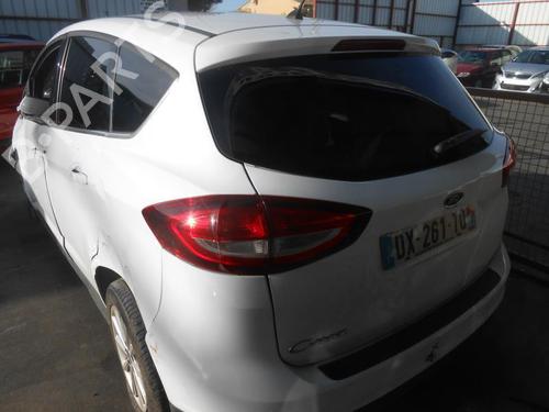 Climate control FORD C-MAX II (DXA/CB7, DXA/CEU) 2.0 TDCi | BP25663676I5 - Image 5