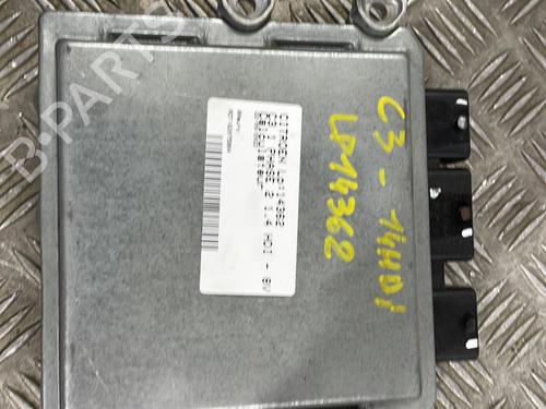 Engine control unit (ECU) CITROËN C3 I (FC_, FN_) 1.4 HDi | BP25668248M57 