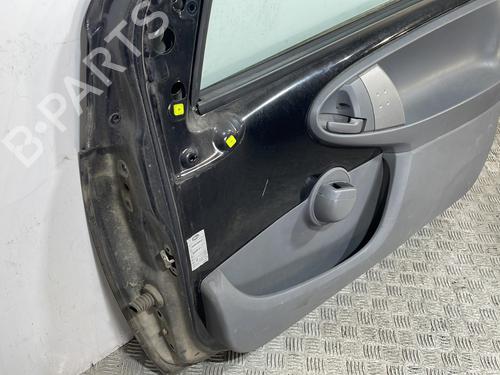 Right front door PEUGEOT 107 (PM_, PN_) 1.4 HDi | BP28538292C3 