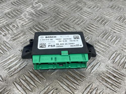 Elektronisk modul PEUGEOT 308 II (LB_, LP_, LW_, LH_, L3_) 1.5 BlueHDi 130 (131 hp) 25667141