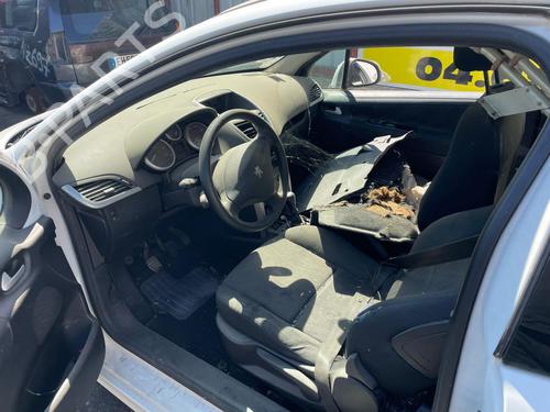 Front bumper reinforcement PEUGEOT 207 (WA_, WC_) 1.4 HDi | BP25662754C109 