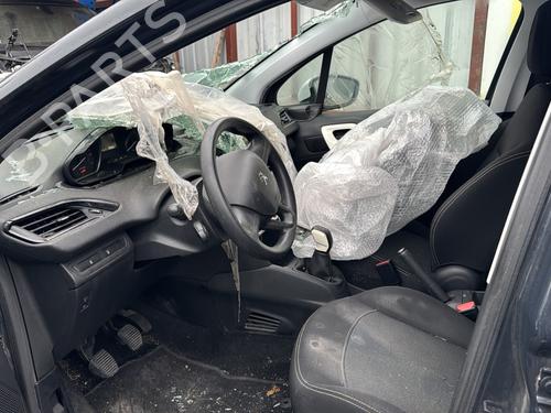 Ignition barrel PEUGEOT 208 I (CA_, CC_) 1.2 VTI 82 | BP25669393M48 