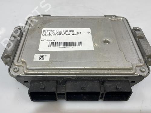 Engine control unit (ECU) CITROËN C3 I (FC_, FN_) 1.4 HDi | BP26435959M57 