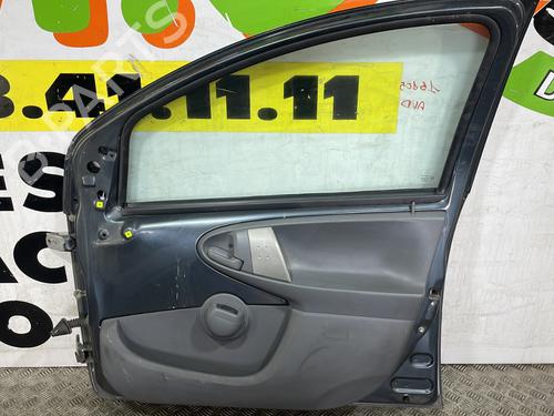 Right front door CITROËN C1 (PM_, PN_) 1.0 | BP25667073C3 