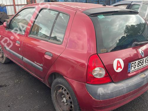 Computer motormanagement RENAULT CLIO II (BB_, CB_) 1.5 dCi (B/CB07) | BP25664643M57 