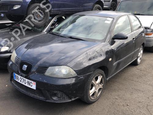 Gearbox SEAT IBIZA III (6L1) 1.4 16V | BP25665800M3