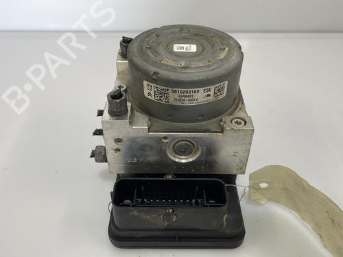 ABS pump CITROËN C3 II (SC_) 1.2 VTi 82 | BP25670853M43 