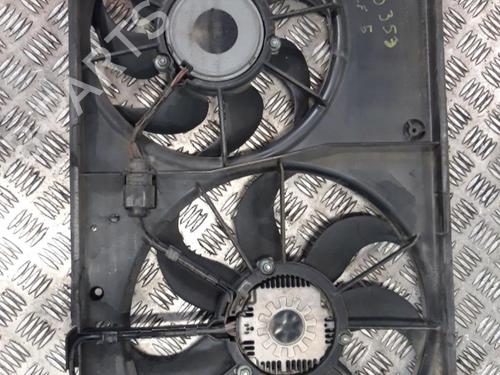 Køleventilator elektrisk VW GOLF V (1K1) 1.9 TDI | BP25663665M35