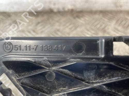 Grille BMW 3 (E90) 318 d | BP25661829C40 