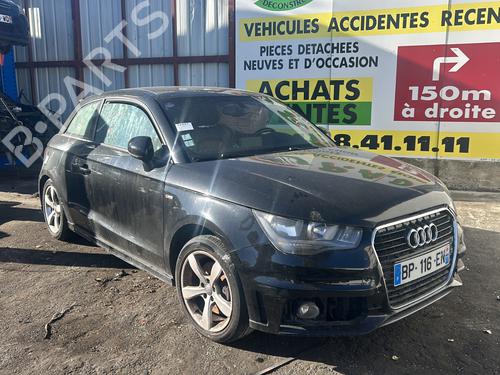 Used Parts AUDI A1 (8X1, 8XK)  1.4 TFSI  2532884